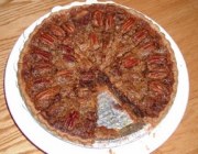 Jack Daniel's Pecan Pie
